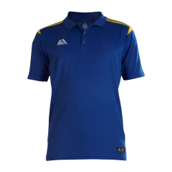 Atlanta Polo Shirt Royal/Yellow